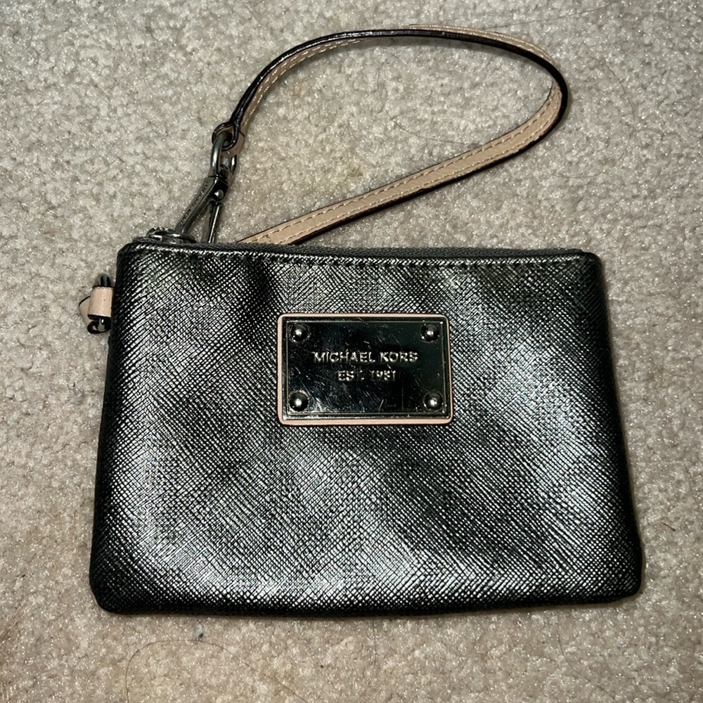 Mk coin purse wallet
